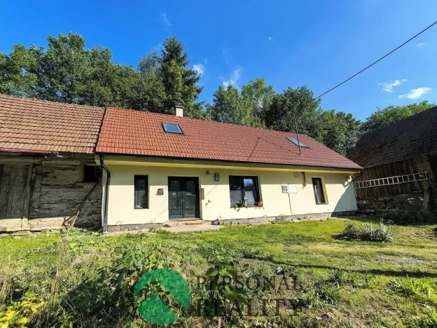 Prodej chalupy, Petrovice I - Újezdec, 53 m2