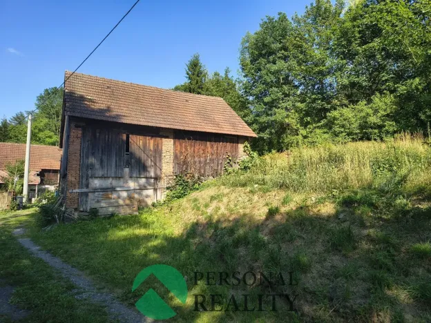 Prodej chalupy, Petrovice I - Újezdec, 53 m2