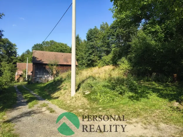Prodej chalupy, Petrovice I - Újezdec, 53 m2