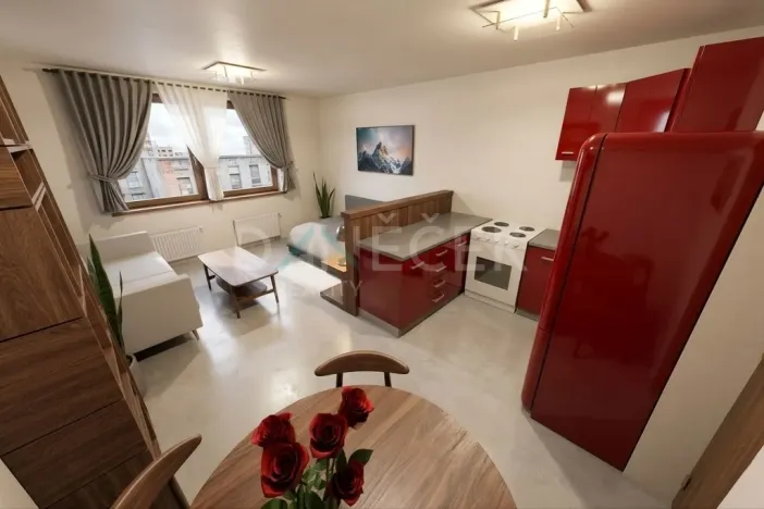 Prodej bytu 1+kk, Polná, Žejdlicova, 36 m2