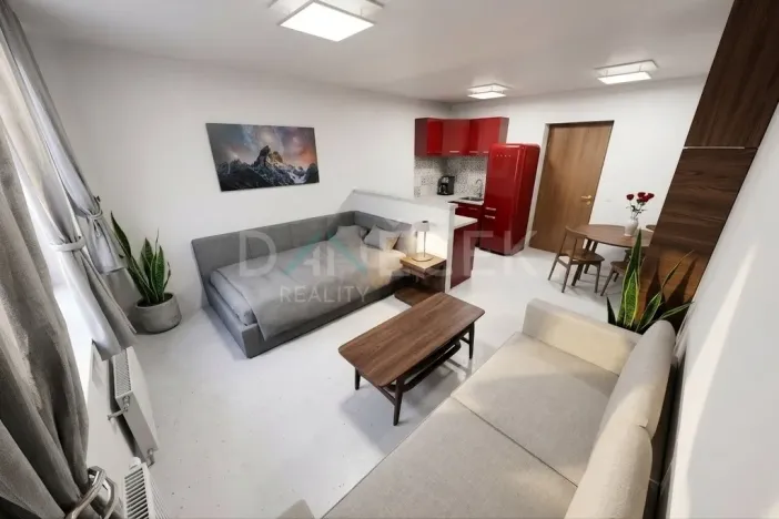 Prodej bytu 1+kk, Polná, Žejdlicova, 36 m2