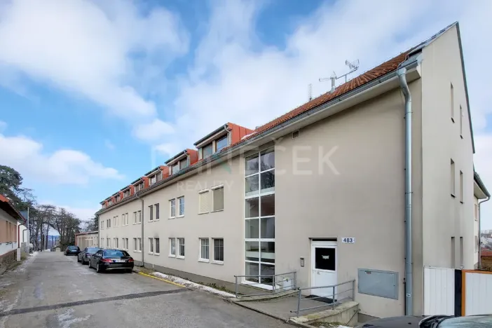 Prodej bytu 1+kk, Polná, Žejdlicova, 36 m2