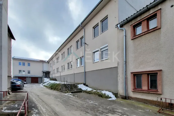 Prodej bytu 1+kk, Polná, Žejdlicova, 36 m2