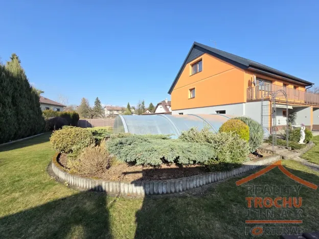 Prodej rodinného domu, Dolní Roveň - Horní Roveň, 260 m2