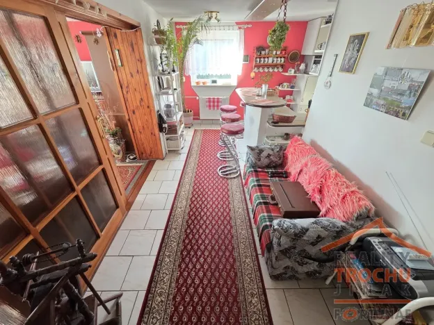 Prodej rodinného domu, Rychnov nad Kněžnou - Roveň, 260 m2