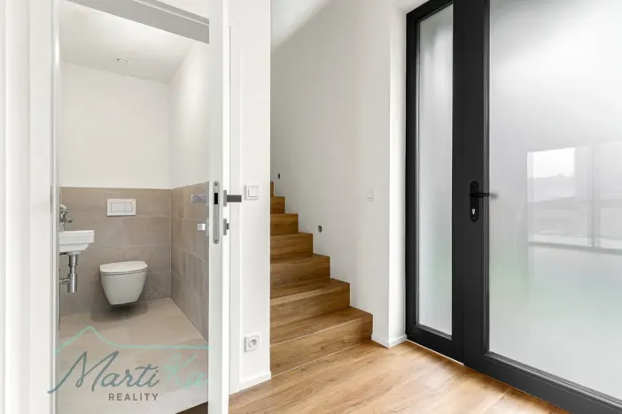 Prodej bytu 4+kk, Úvaly, 5. května, 142 m2