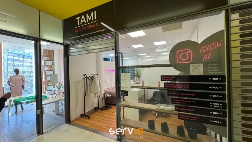 Pronájem obchodního prostoru, Brno, náměstí Svobody, 63 m2