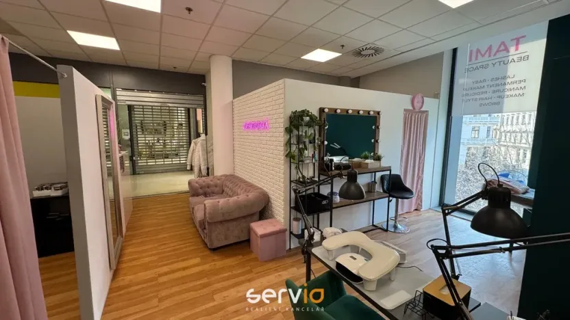 Pronájem obchodního prostoru, Brno, náměstí Svobody, 63 m2