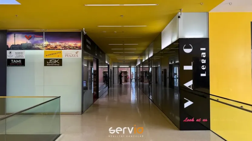 Pronájem obchodního prostoru, Brno, náměstí Svobody, 63 m2