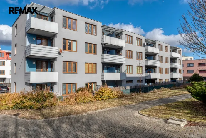 Prodej bytu 2+kk, Jihlava, Poláčkova, 51 m2