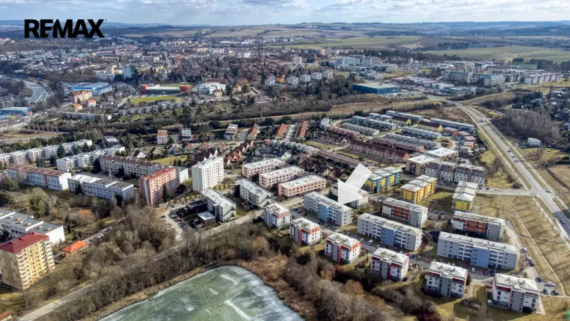 Prodej bytu 2+kk, Jihlava, Poláčkova, 51 m2