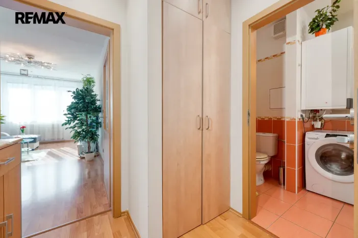 Prodej bytu 2+kk, Jihlava, Poláčkova, 51 m2