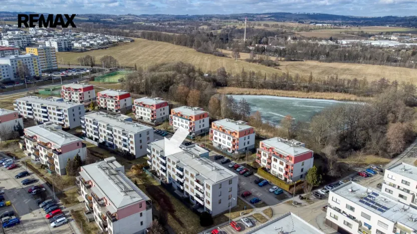 Prodej bytu 2+kk, Jihlava, Poláčkova, 51 m2