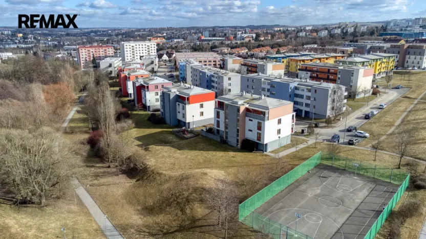 Prodej bytu 2+kk, Jihlava, Poláčkova, 51 m2