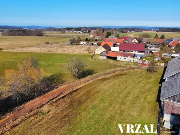 Prodej pozemku pro bydlení, Trokavec, 968 m2