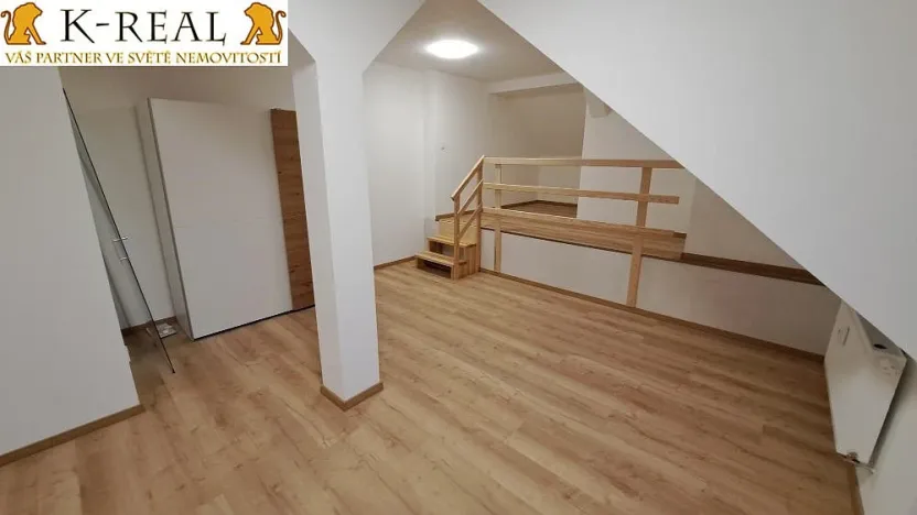 Pronájem bytu 1+kk, Šebrov-Kateřina, 46 m2