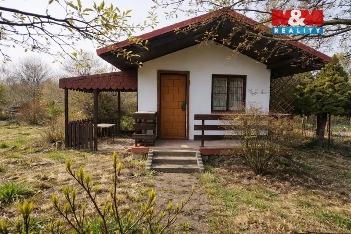 Prodej zahrady, Kolín - Štítary, 367 m2