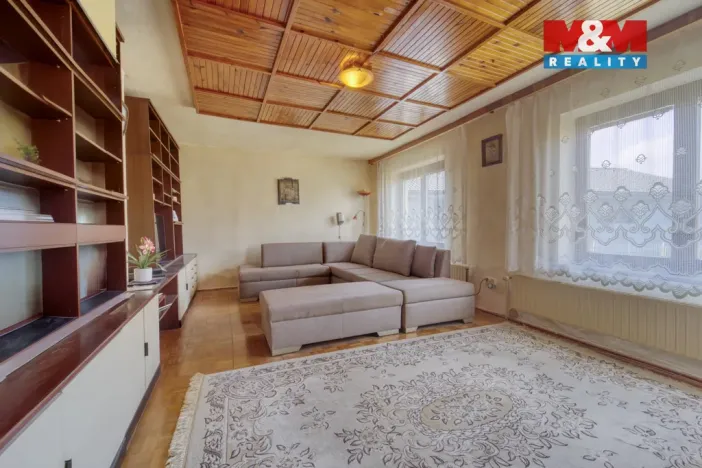 Prodej rodinného domu, Konstantinovy Lázně, Východní, 193 m2