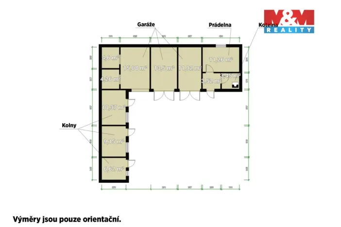 Prodej rodinného domu, Konstantinovy Lázně, Východní, 193 m2