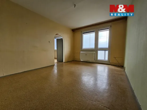 Prodej bytu 3+1, Valašské Meziříčí, Luční, 76 m2