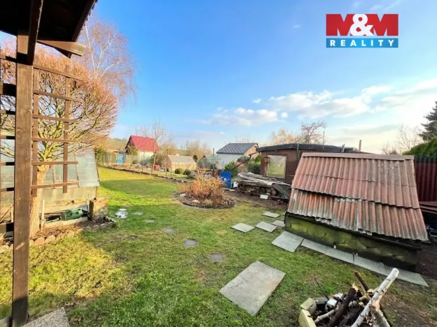 Prodej zahrady, Krnov - Pod Cvilínem, 315 m2