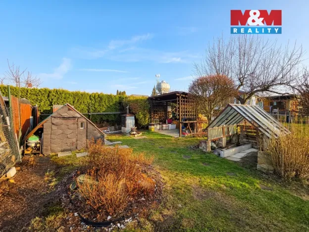 Prodej zahrady, Krnov - Pod Cvilínem, 315 m2