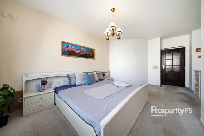 Prodej bytu 4+kk, Praha - Jinonice, U kříže, 154 m2