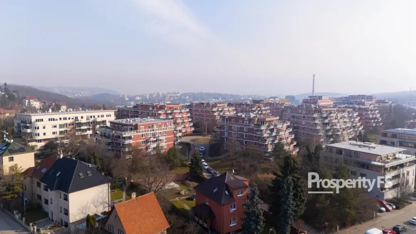 Prodej bytu 4+kk, Praha - Jinonice, U kříže, 154 m2