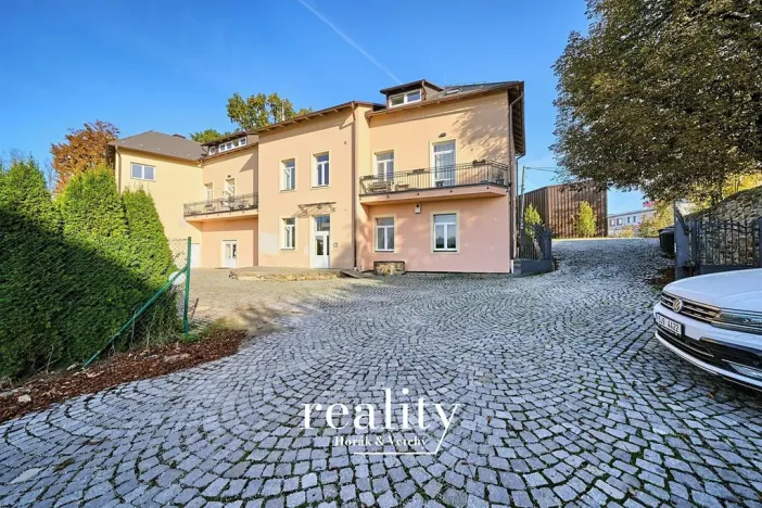 Pronájem bytu 2+1, Jihlava, Na Bělidle, 65 m2