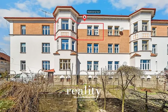 Pronájem bytu 3+1, Jihlava, Seifertova, 92 m2