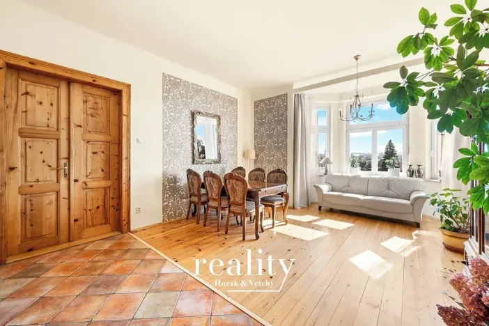 Pronájem bytu 3+1, Jihlava, Seifertova, 92 m2