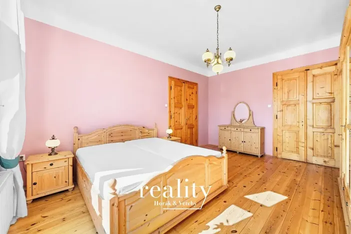 Pronájem bytu 3+1, Jihlava, Seifertova, 92 m2