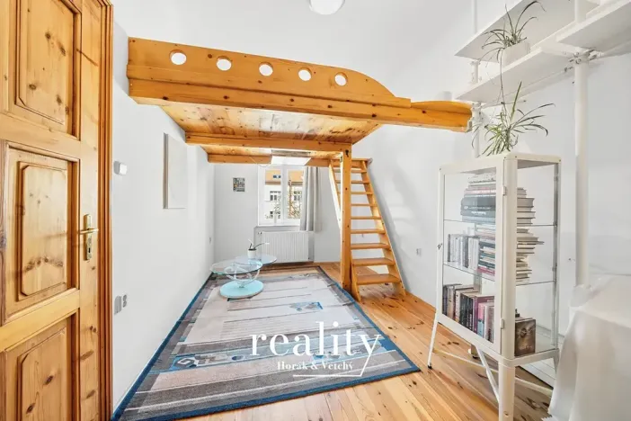 Pronájem bytu 3+1, Jihlava, Seifertova, 92 m2