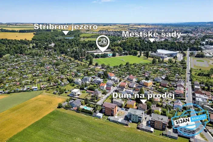 Prodej rodinného domu, Opava, Mahenova, 140 m2