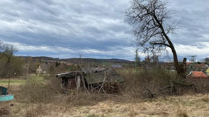 Prodej pozemku, Týnec nad Sázavou - Chrást nad Sázavou, 949 m2