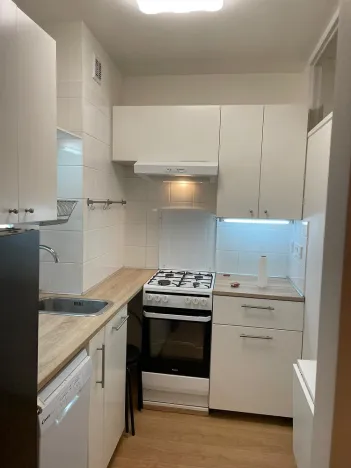 Pronájem bytu 4+kk, Praha - Střížkov, Českolipská, 53 m2