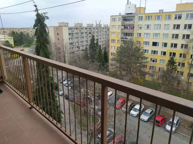 Pronájem bytu 4+kk, Praha - Střížkov, Českolipská, 53 m2