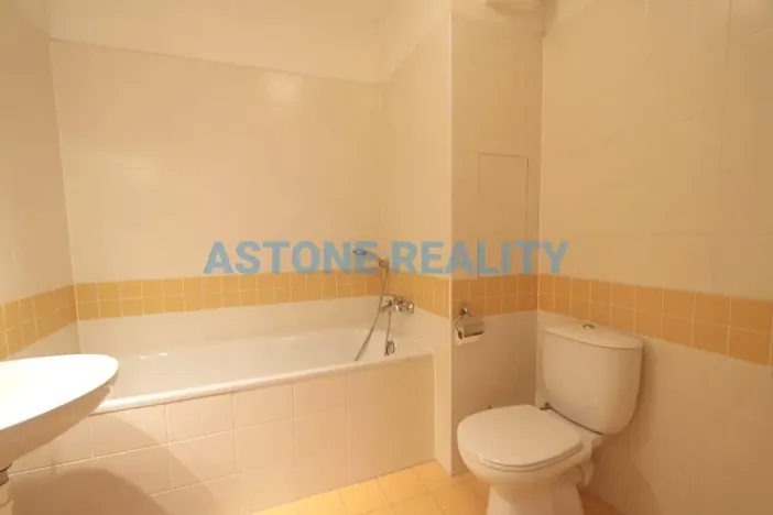 Pronájem bytu 2+kk, Praha - Hostavice, U Hostavického potoka, 50 m2