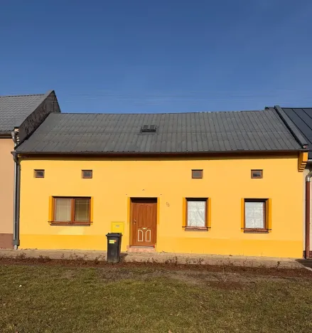 Prodej rodinného domu, Holešov, 90 m2