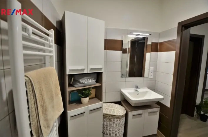 Pronájem bytu 2+kk, Olomouc, Janského, 72 m2