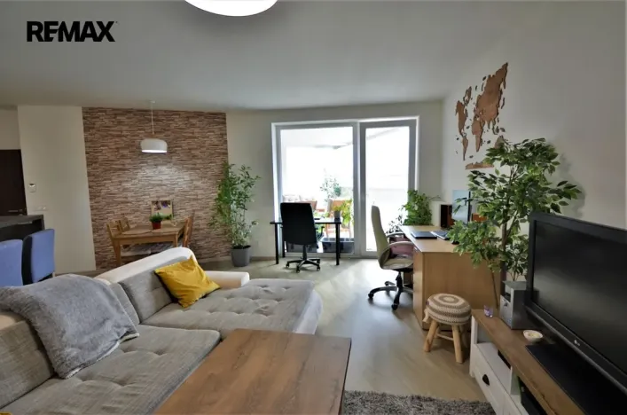 Pronájem bytu 2+kk, Olomouc, Janského, 72 m2
