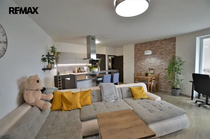 Pronájem bytu 2+kk, Olomouc, Janského, 72 m2