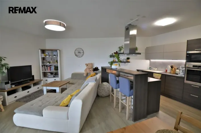 Pronájem bytu 2+kk, Olomouc, Janského, 72 m2
