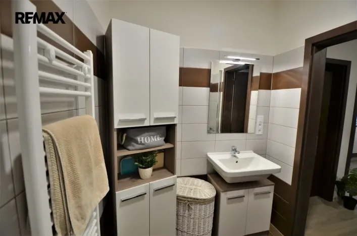 Pronájem bytu 2+kk, Olomouc, Janského, 72 m2