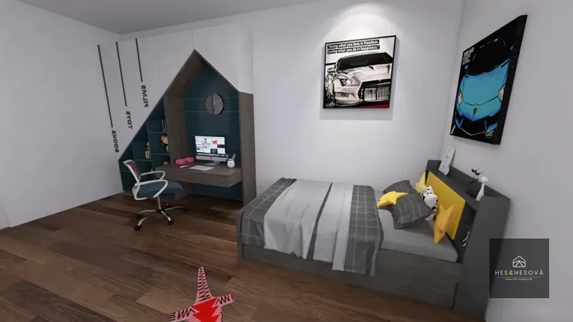 Prodej rodinného domu, Vysoký Újezd, V Chaloupkách, 140 m2