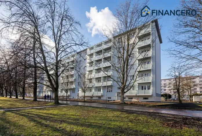 Prodej bytu 2+kk, Ostrava, Francouzská, 59 m2