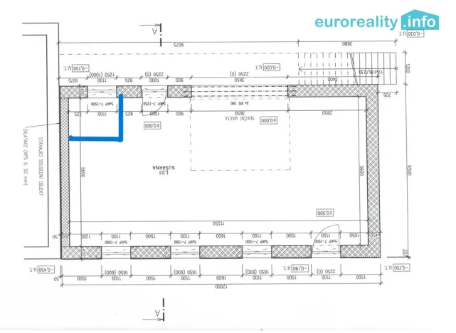 Pronájem obchodního prostoru, Zdice, Partyzána Košťálka, 58 m2