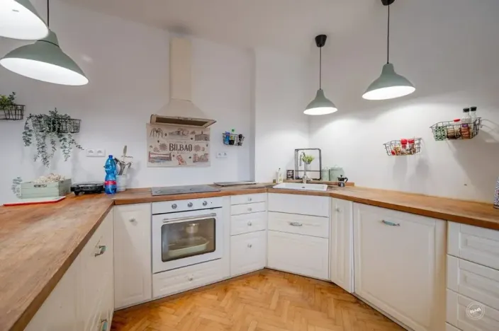 Prodej bytu 3+kk, Praha - Braník, Na Mlejnku, 76 m2