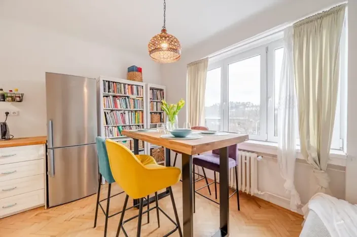 Prodej bytu 3+kk, Praha - Braník, Na Mlejnku, 76 m2