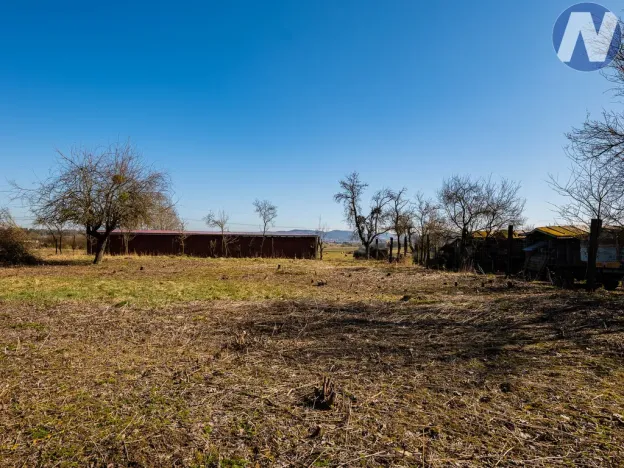 Prodej pozemku pro bydlení, Dobev - Velké Nepodřice, 1227 m2